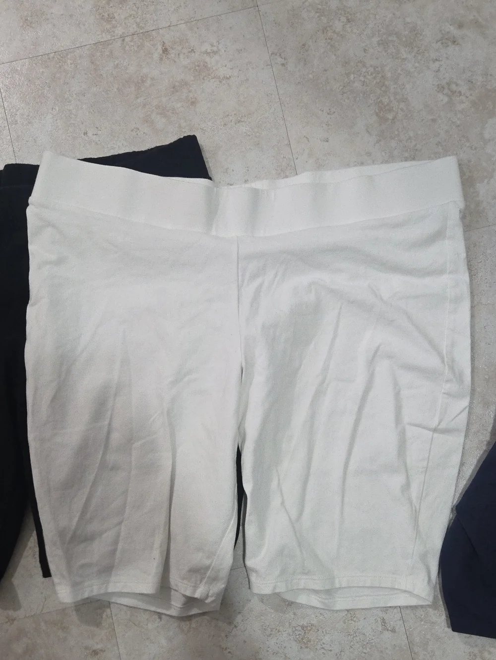3 Pair Torrid Bike Shorts, Sz 3 - Picture 3 of 4
